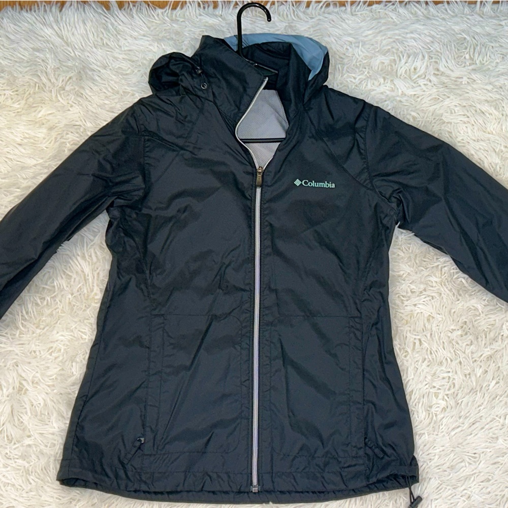 Columbia Switchback Jacket (Black)